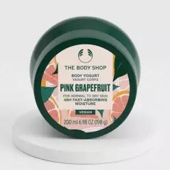 THE BODY SHOP 더바디샵 핑크 그레이프후룻 바디 요거트 200ML (37049) 1491624