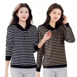 [쉐바] 알베르 후드 풀오버 2종