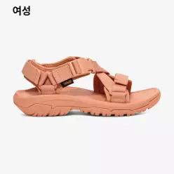 백화점 테바 여성용 허리케인 버지 샌들 STVF2411535PHB