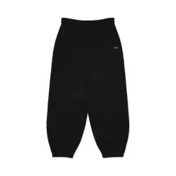 내셔널지오그래픽 키즈 NATIONAL GEOGRAPHIC KIDS K265UPT930 경량 다이마루 세미루즈핏 팬츠 CARBON BLACK