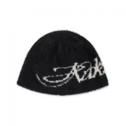 [매장정품] AAKAM Fuzzy Beanie Black AK25ACC30BK 2169101