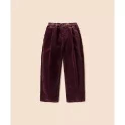 빈폴 키즈 BEANPOLE KIDS 코듀로이 스트레이트 팬츠 와인 (BI6921UE2Z) BI6921UE2Z 491023