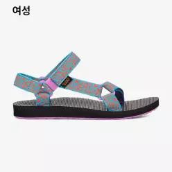 백화점 테바 여성용 오리지널 유니버설 샌들 STVF2413987RRL