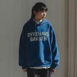 바켄 DYREHAVS BAKKEN 후디 BK6988_코발트블루 7000025395 -Cobalt blue
