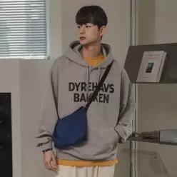 바켄 DYREHAVS BAKKEN 후디 BK6988_멜란지그레이 7000025394 -Melange Gray
