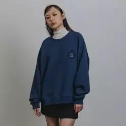 바켄 Coloration Raglan 스웨트셔츠 BK5980_다크블루 7000026630 -DB