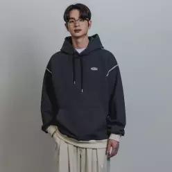 바켄 Essential 후디 BK6981_차콜 7000026156 -CH