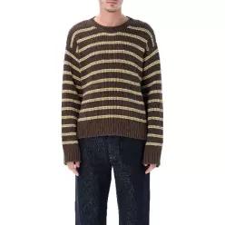 25FW STUSSY stussy stripe 니트 crew 스웨터 1172720410 TP572691548