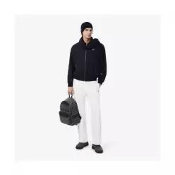 매장정품 LACOSTE 라코스테 남성 머플러 비니 기프트 세트 RB5385-55N 166 RB5385-55N166 1757947