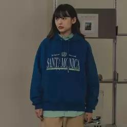바켄 Santa Monica 후디 BK6984_코발트블루 7000025380 -Cobalt blue