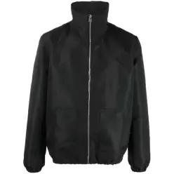 Alexander McQueen 그래피티 프린트 집업 재킷 726899QUZ32 TP434953077