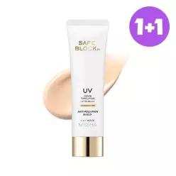 미샤 [1+ 1][정가 48,000원]세이프 블록RX 커버 톤업 선 50ml