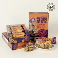 [롯데백화점]산과들에 원데이에너지바오리지널 10입세트x3 (총 30입) 에너지바 단백질바