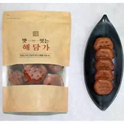 추석 명절 한과 선물세트 궁중U 호박 약과 전통 과자 간식 부모님 가족선물 답례품 471848