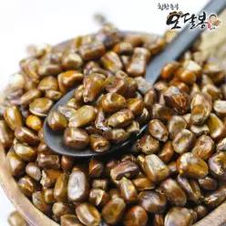 국산 볶은 옥수수차 산 4kg 8571338