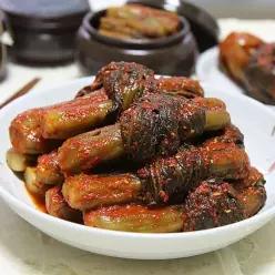 [여수사나이] 돌산 햇 갓김치 1.5kg+1.5kg(총3kg) 국내산 당일생산