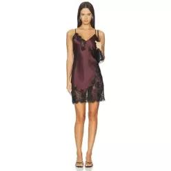 리볼브직영몰 fleur du mal JULIET 레이스 미니 슬립 FLER-WD163 Slip Dresses
