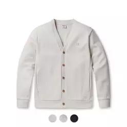 [폴햄][폴햄] 남성 코숏 피케 가디건 A_PHE3TC1400