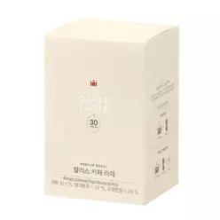 [할리스] 카페라떼 30T