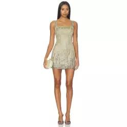리볼브직영몰 Sonya Moda PADOVA 미니 원피스 SMOD-WD62 Mini