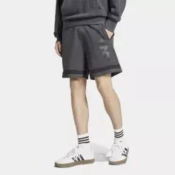 JD8090 스포츠웨어 기능성의류 에센셜 스포츠 쇼츠 - 다크 그레이 3155996