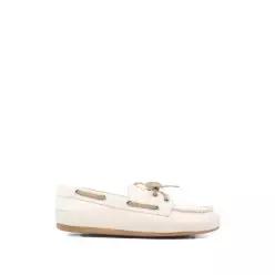 미우미우 lace up boat shoes 11945293742344 TP723745472