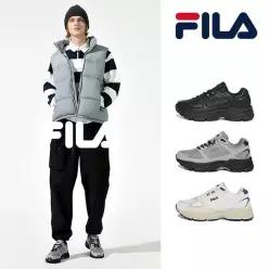 FILA 25년 트리벡스 경량 운동화 남성용