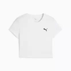 25SS 푸마 반팔 티셔츠 63186502 PUMA WHITE DOM