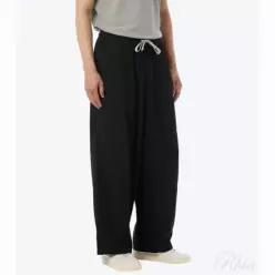 니들스 26SS H D 팬츠 6oz 데님 블랙 SX198 6온즈