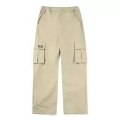 유니버시티 CIT3UPCP455-UHB 카고팬츠추천 코튼팬츠코디 NYC LABEL CP MULTI POCKET LOOS