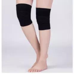 임산부 노인 무릎 보호대 얇은 면 소재 통기성 관절지지대