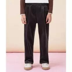 빈폴 키즈 BEANPOLE KIDS 코듀로이 스트레이트 팬츠 브라운 (BI6921UE2D) BI6921UE2D 490841