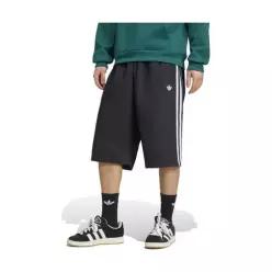 ADIDAS SST 코튼 트윌 숏 팬츠 - 블랙 KR1389 7034067