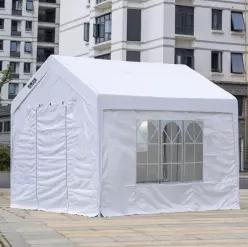 짱짱한 천막 캐노피 축제 야외 몽골 행사용 텐트 차양막