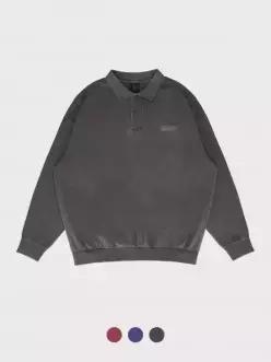 볼컴 DYEING 컴포트핏 피케 티셔츠(3 COLOR)