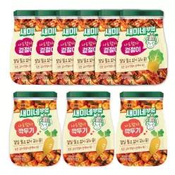 새미네부엌 김치양념 9개 코스트코 두레샵2605