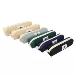 뚱냥이 펜파우치 먼지 고양이 체크 큐트 우주선 필통 학용품 문구류