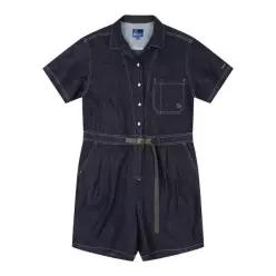 109540 펜필드 P X JAMESON W HALF COVERALL INDIGO_FP2WP50F