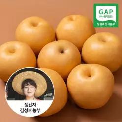 [신선연구소][GAP인증] 26년 햇 나주배 가정용 5kg 6-10과