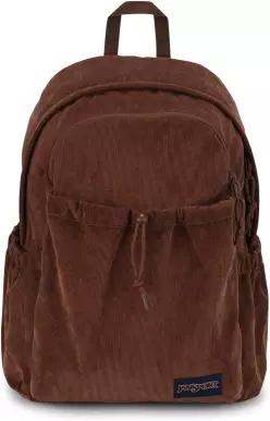 JanSport 쟌스포츠 라운지 팩 FX 패딩처리 노트북 슬리브 코듀로이 백팩 각종컬러 블루더스크 블랙 블랙데