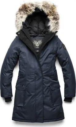 22FW 노비스 롱패딩 ABBYNAVY DOM