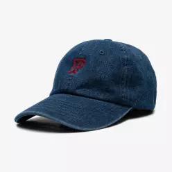 [국내매장 정품] [벤시몽] P LOGO DENIM BALL CAP 685299