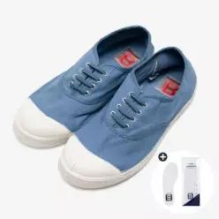 [국내매장 정품] [벤시몽] TENNIS WOMAN LACET DENIM 685297