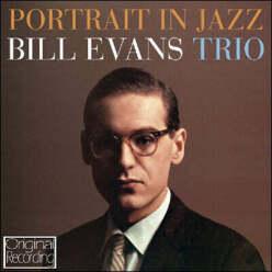 [CD] Bill Evans Trio (빌 에반스 트리오) - Portrait In Jazz