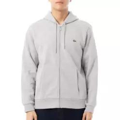 LACOSTE Kangaroo Pocket Fleece Sweatshirt SH9626-CCA 캥거루 포켓 플리스 스웨트셔츠 4200513