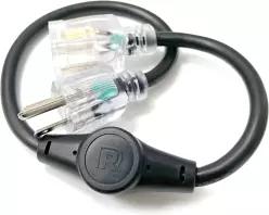 ThermaCord 120v 열 케이블 컨트롤러 내후성 실외 온도 조절기 에너지 절약 자동 켜짐 및 꺼짐 UL 인증