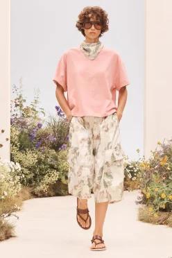 자라 ZARA BX TSHRT - 페일 로즈 6722/902/622