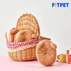 댄 강아지 노즈워크 장난감 분리불안 훈련 베이커리 멍모스