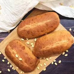 통밀빵 / 호밀빵 돼지감자통밀빵50gX6