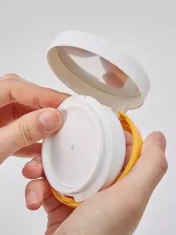 보타니컬테라피 베이비 워셔블 썬팩트 리필 무기자차 15g, 1개